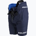 färgalternativ för Blå Bauer Hockey S24 HP Pro SR hockeybyxor