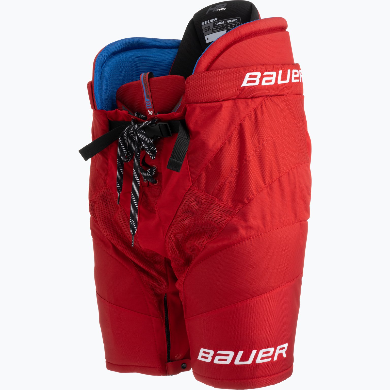 Bauer Hockey S24 HP Pro SR hockeybyxor Svart