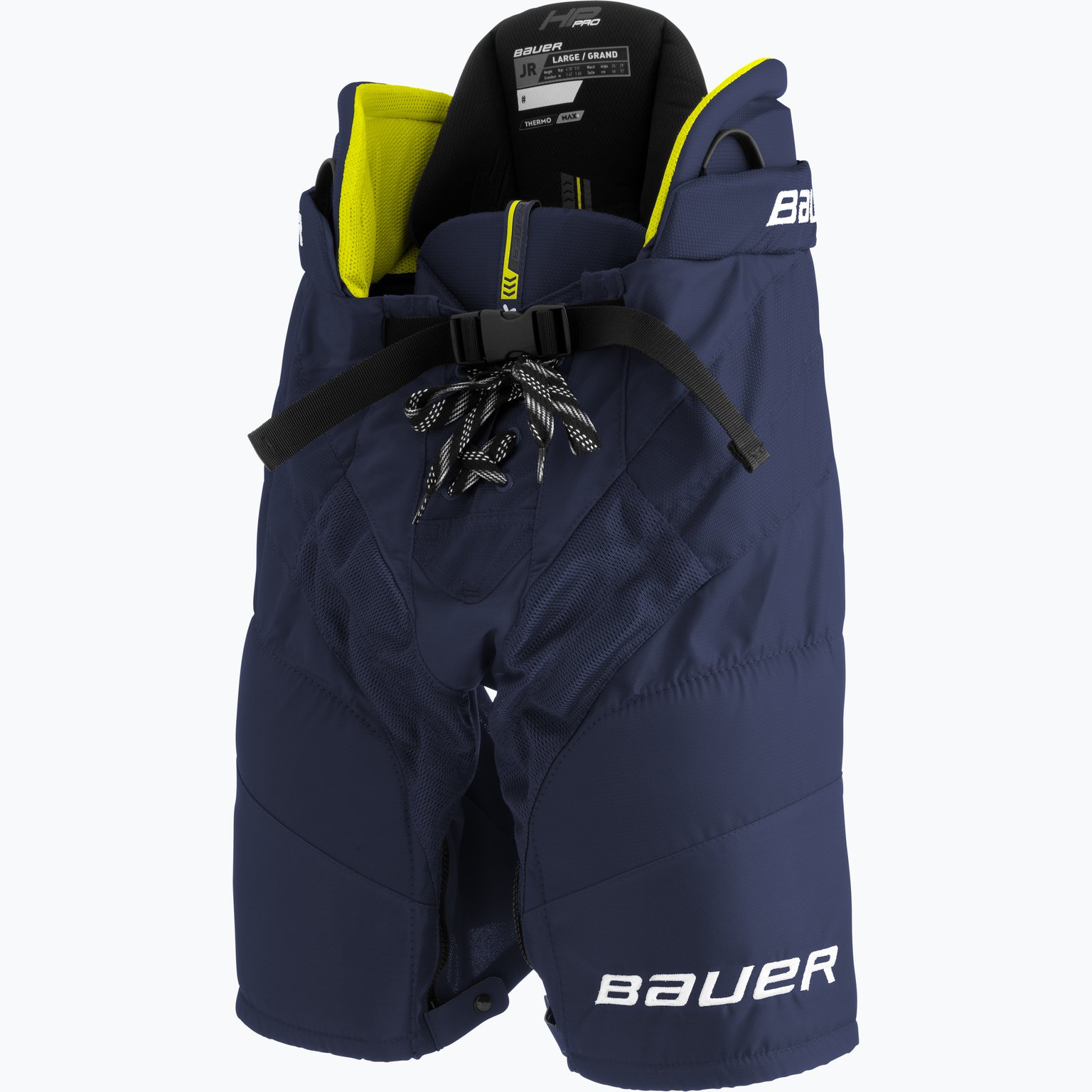 Bauer Hockey S24 HP Pro JR hockeybyxor Blå