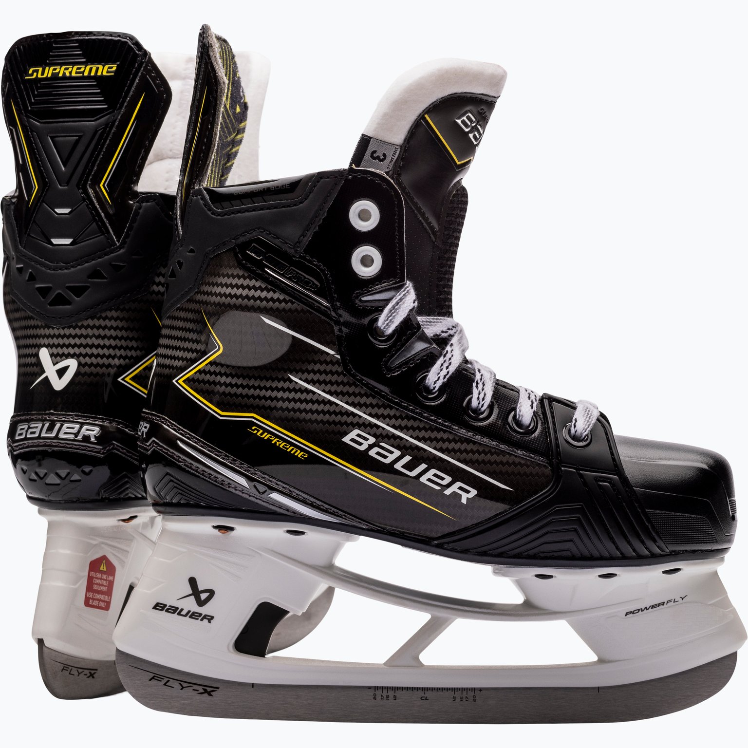 s24 Supreme Ignite Pro+ JR hockeyskridskor