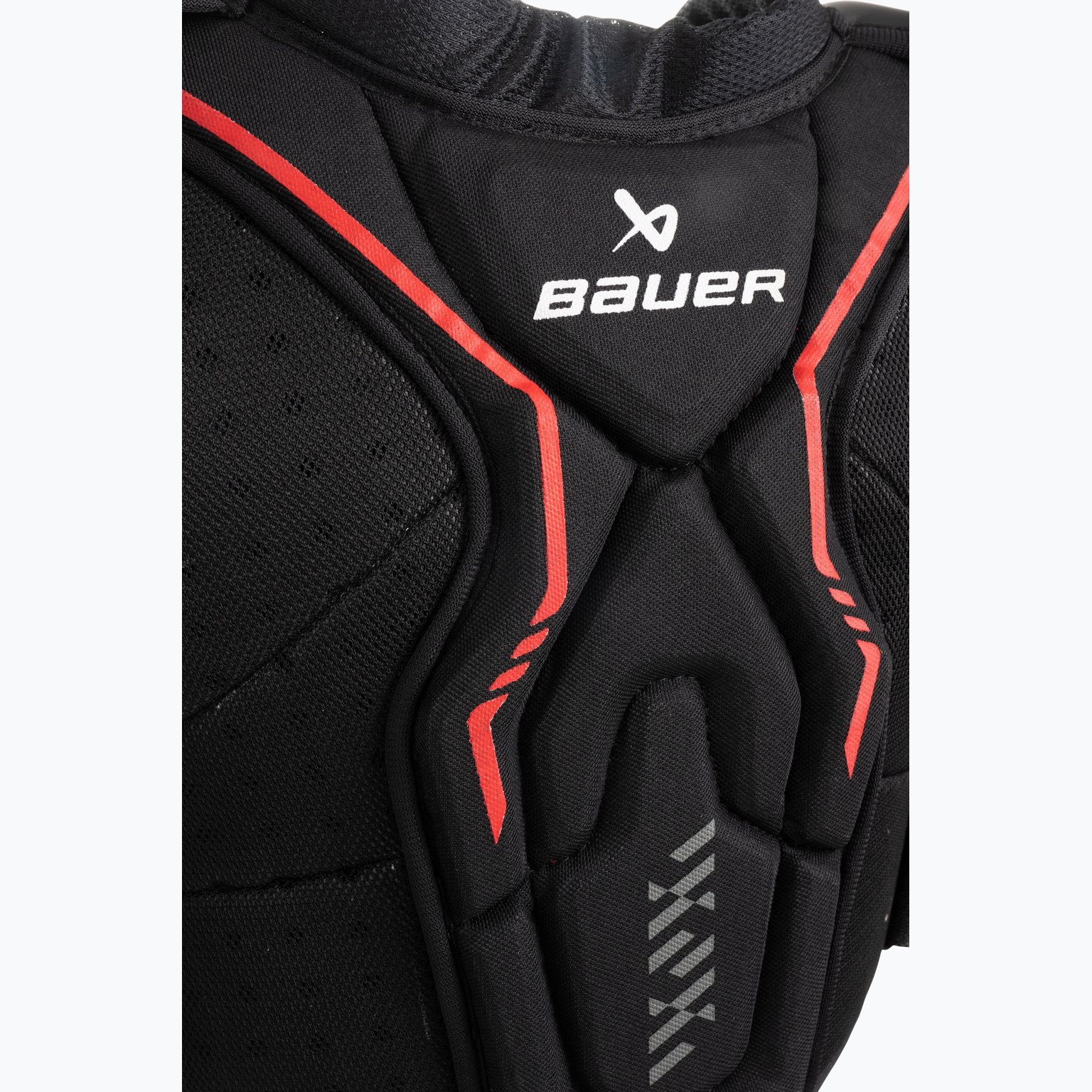 Bauer Hockey Vapor X-V W axelskydd Svart