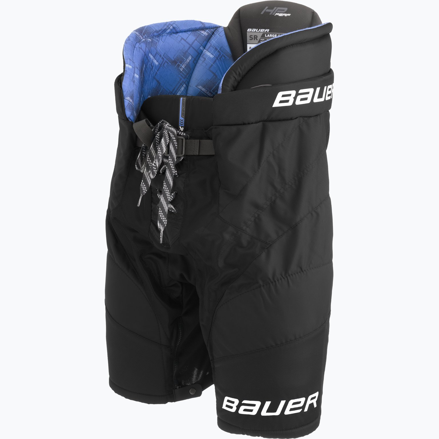 Bauer Hockey S24 HP Performance SR hockeybyxor Svart