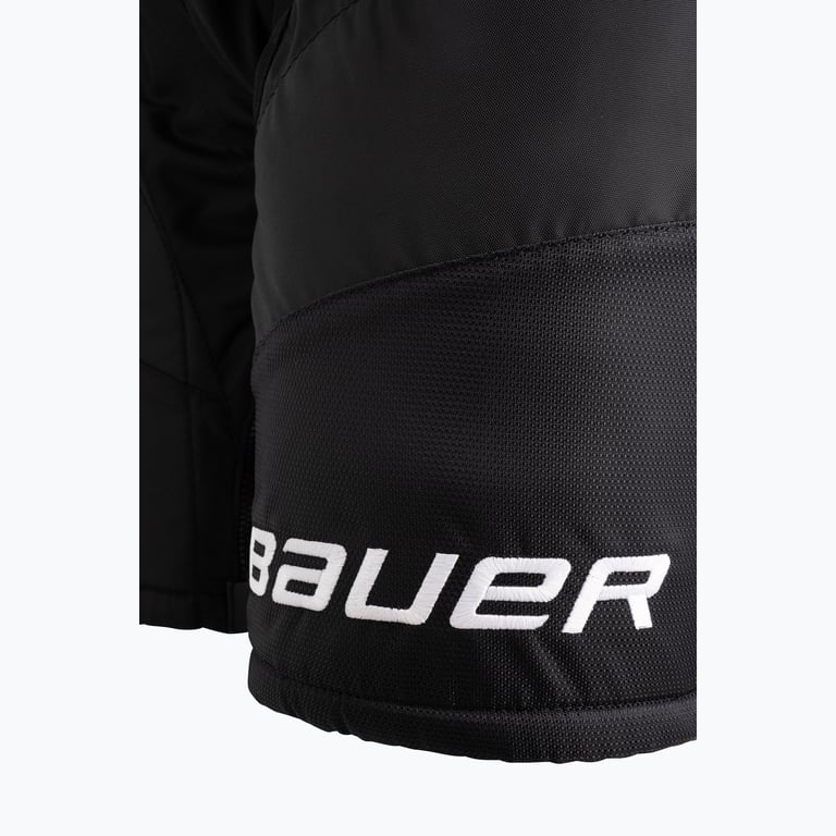 Bauer Hockey S24 HP Performance SR hockeybyxor Svart