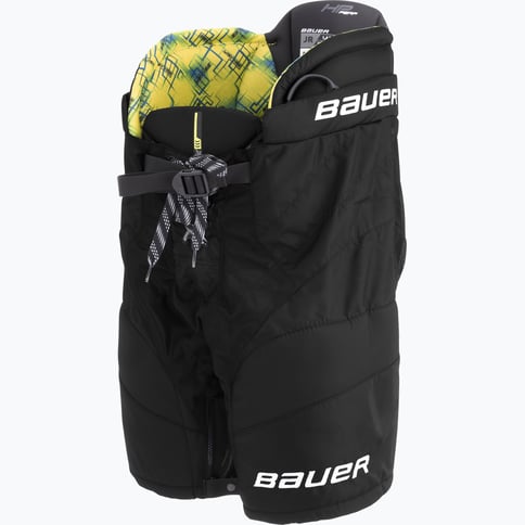 Bauer Hockey S24 HP Performance JR hockeybyxor Svart