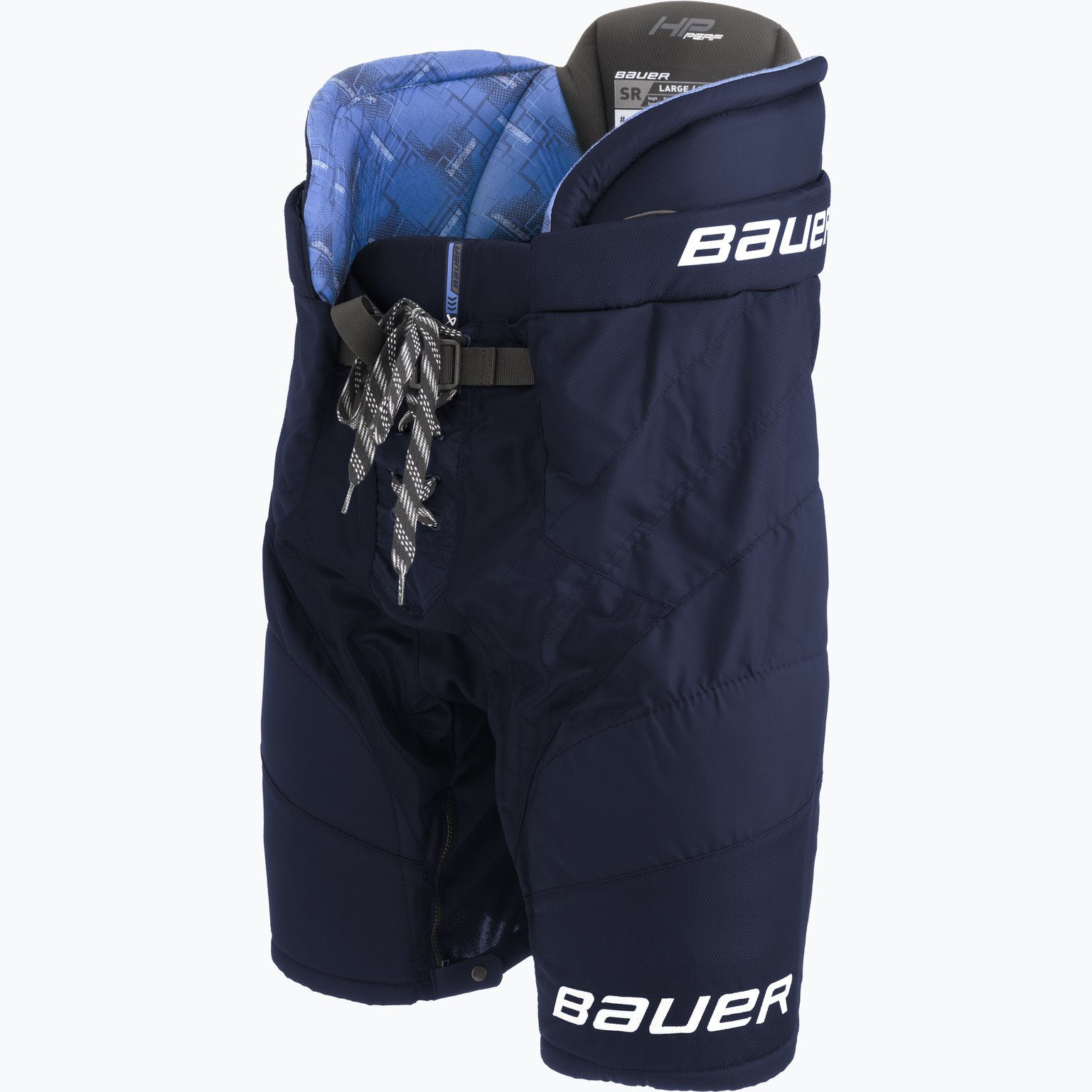 Bauer Hockey S24 HP Performance SR hockeybyxor Blå