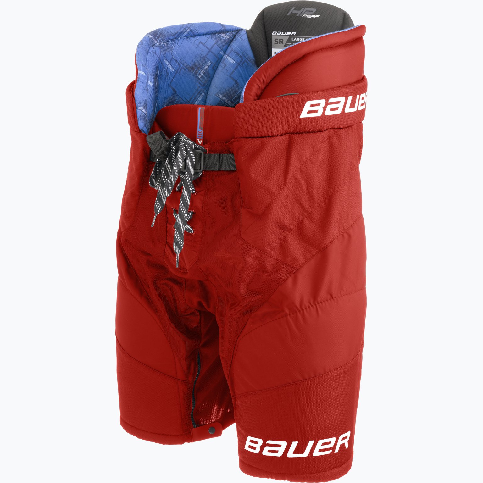 Bauer Hockey S24 HP Performance SR hockeybyxor Blå