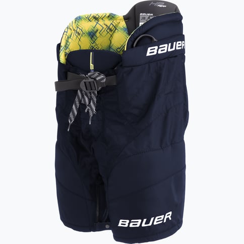 Bauer Hockey S24 HP Performance JR hockeybyxor Röd