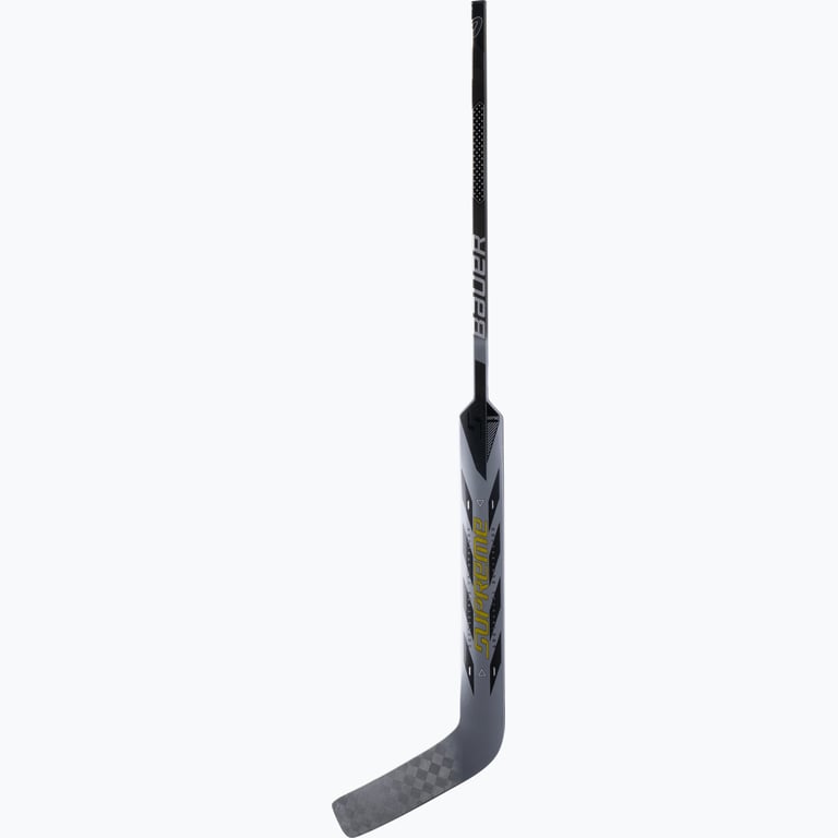 Bauer Hockey S24 Supreme M50 Pro SR målvaktsklubba Svart