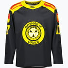 förhandsvisning ikon 1 för Brynäs IF Salming 17 replica Svart