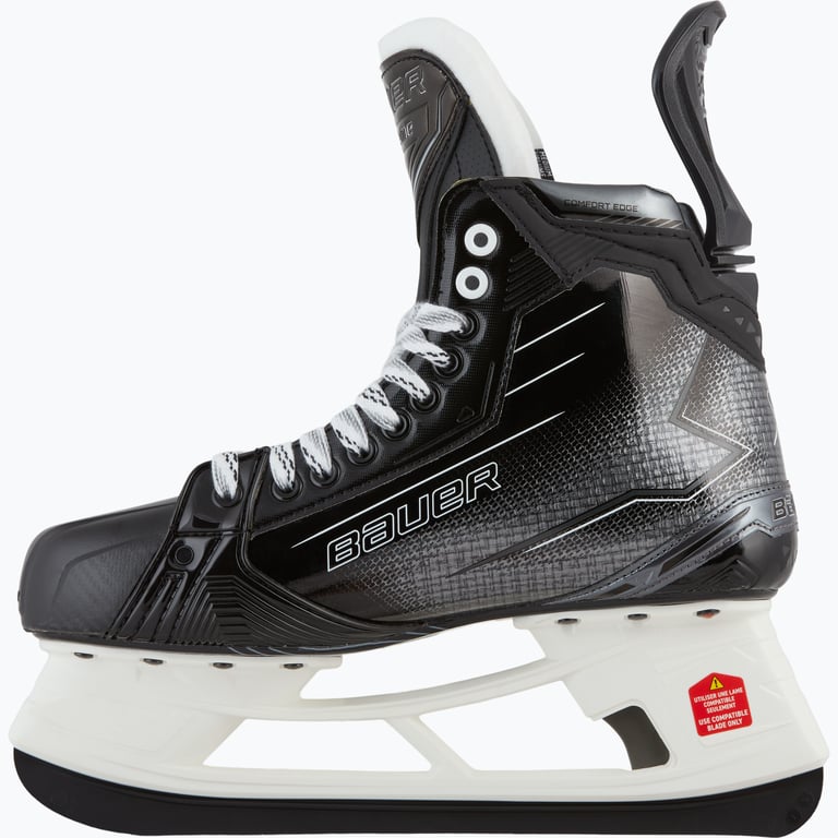 Bauer Hockey S24 Supreme M50 Pro SR hockeyskridskor Svart