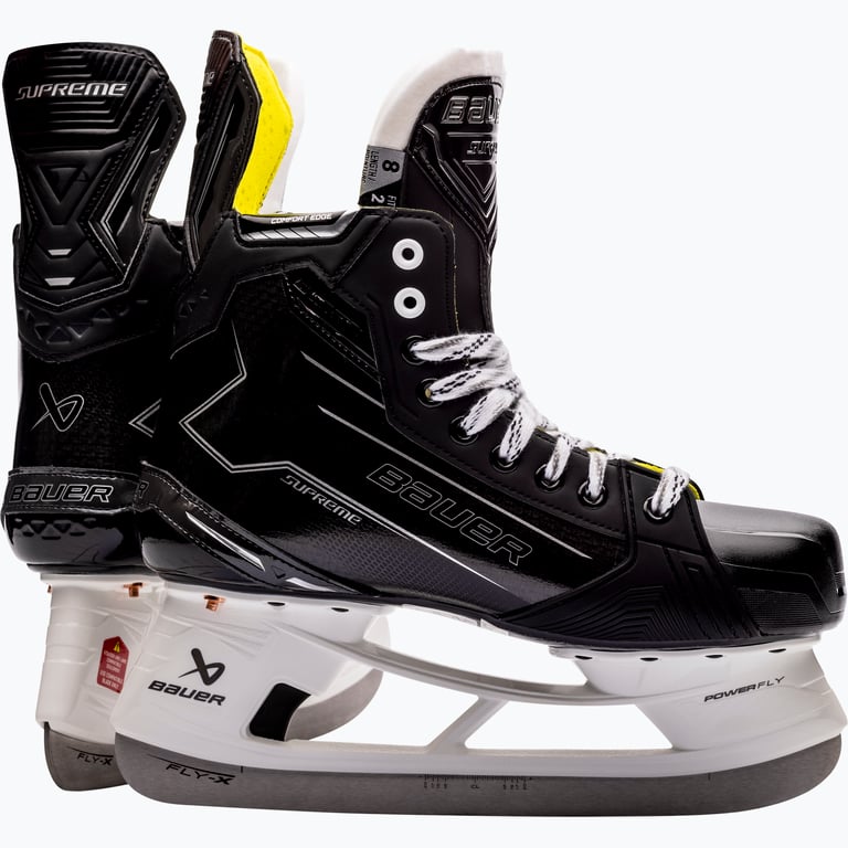 Bauer Hockey Supreme Ignite Pro+ S24 SR hockeyskridskor Svart