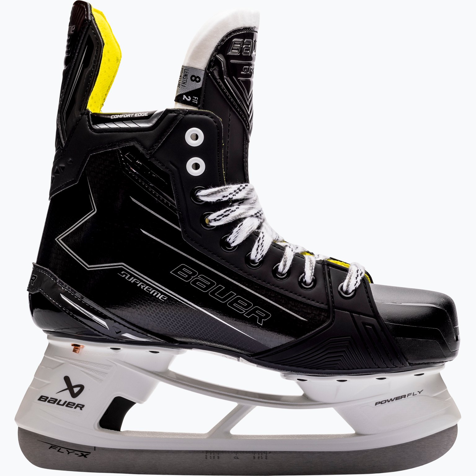 Bauer Hockey Supreme Ignite Pro+ S24 SR hockeyskridskor Svart