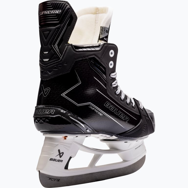 Bauer Hockey Supreme Ignite Pro+ S24 SR hockeyskridskor Svart