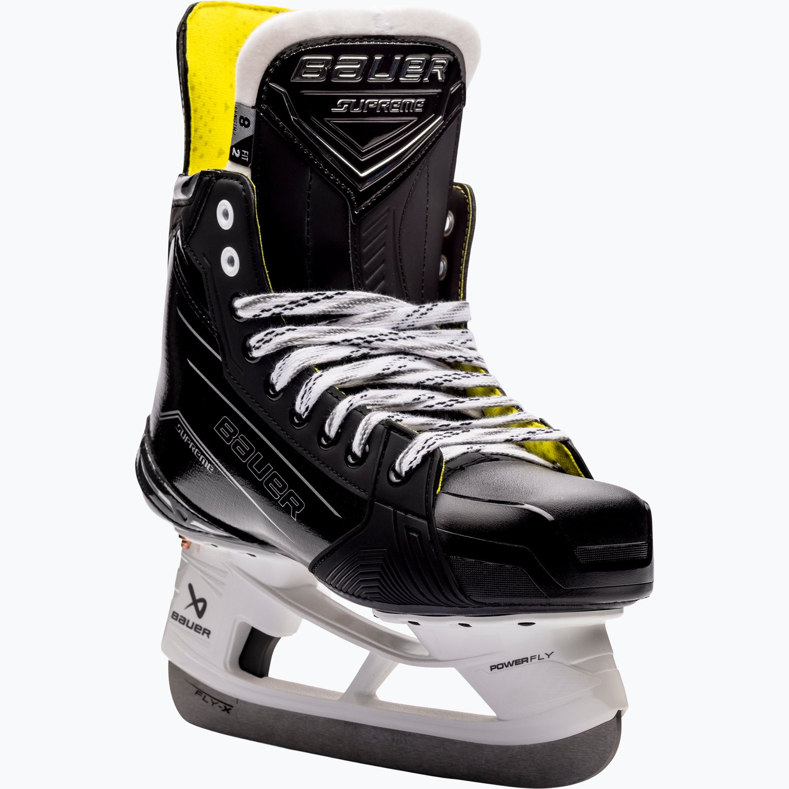 Bauer Hockey Supreme Ignite Pro+ S24 SR hockeyskridskor Svart