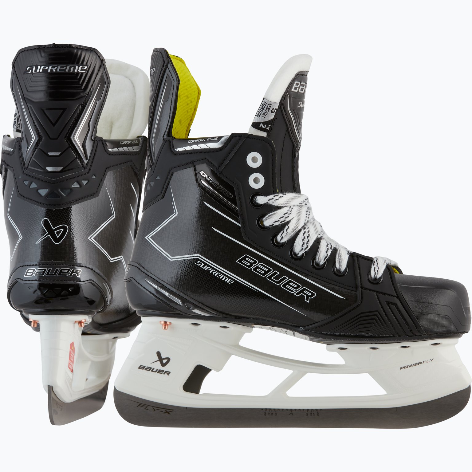 Supreme Ignite Pro+ S24 INT hockeyskridskor