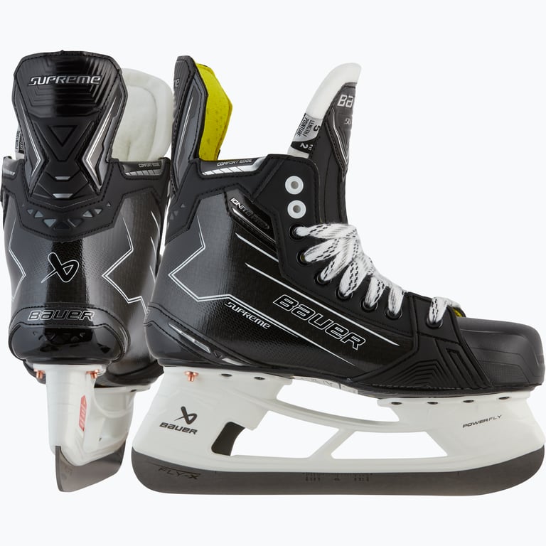 Bauer Hockey Supreme Ignite Pro+ S24 INT hockeyskridskor Svart