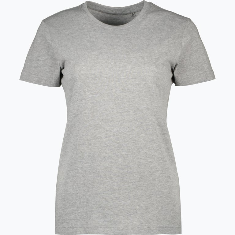 CLEAR COLLAR Regular W t-shirt Grå