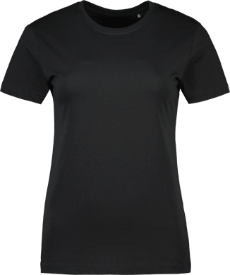 CLEAR COLLAR Regular W t-shirt