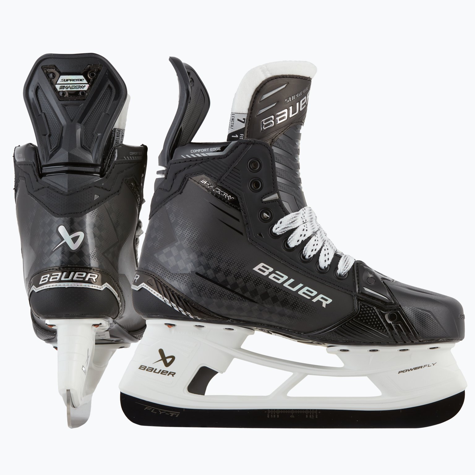 S24 Ti Supreme Shadow SR hockeyskridskor