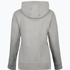 förhandsvisning ikon 2 för CLEAR COLLAR Raglan W Hoody Grå