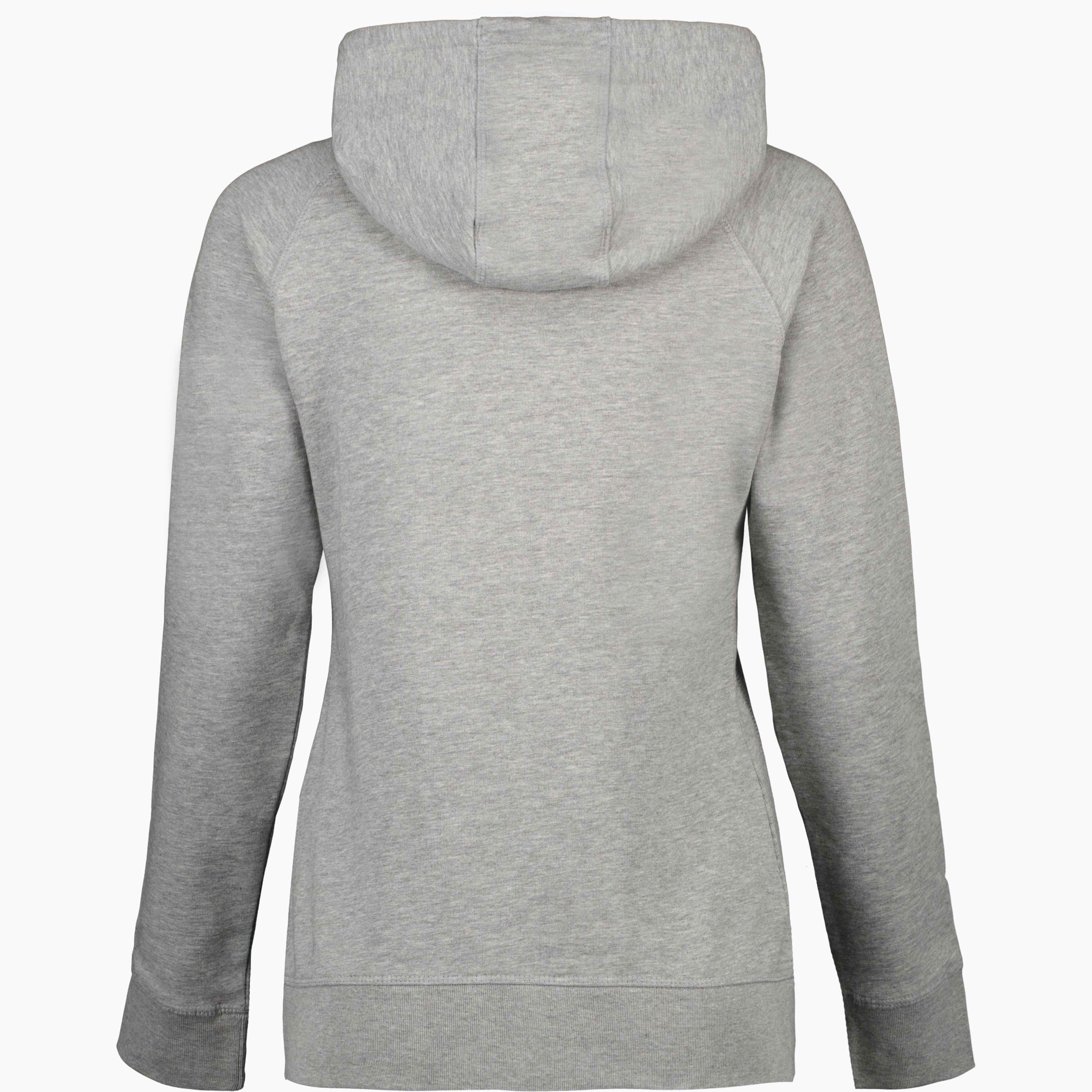 Raglan W Hoody