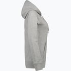 förhandsvisning ikon 4 för CLEAR COLLAR Raglan W Hoody Grå