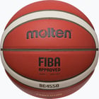 förhandsvisning ikon 1 för Molten BG4550 basketboll Orange