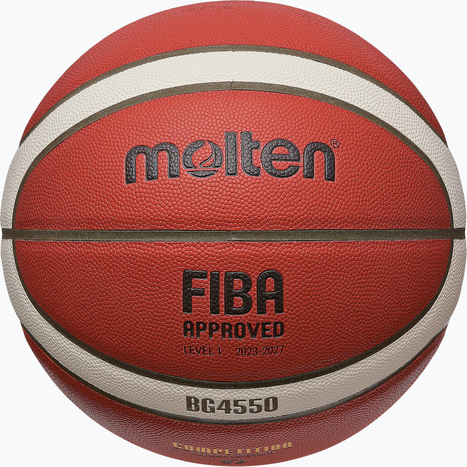 Molten BG4550 basketboll Orange