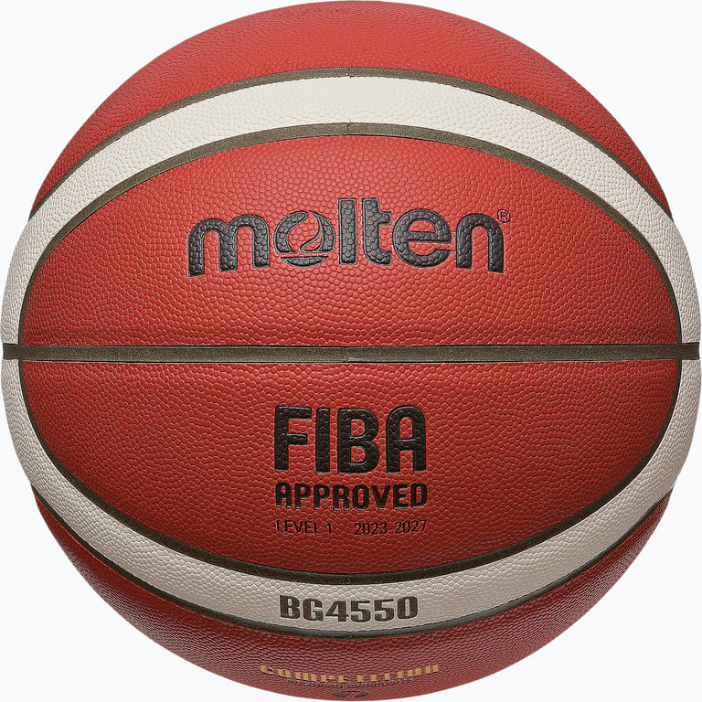 Molten BG4550 basketboll Orange