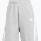 förhandsvisning ikon 6 för adidas Essentials 3-stripes W shorts Grå