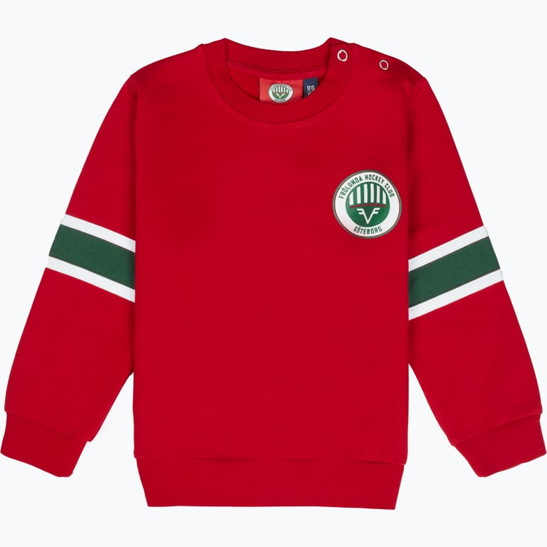 Frölunda Hockey Mr sweatshirt Röd