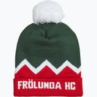 förhandsvisning ikon 1 för Frölunda Hockey Deluxe Knitted Mr mössa Grön