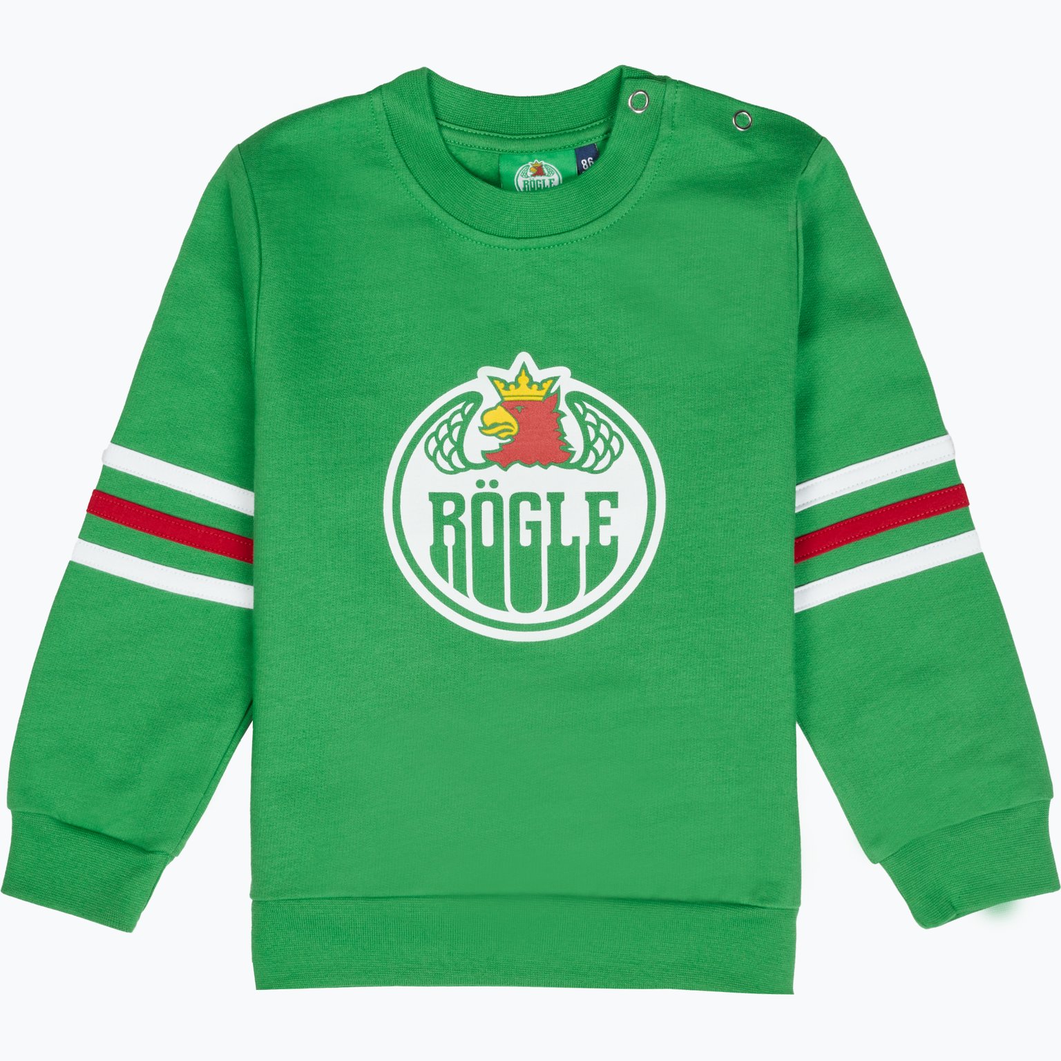 Rögle Mr sweatshirt Grön