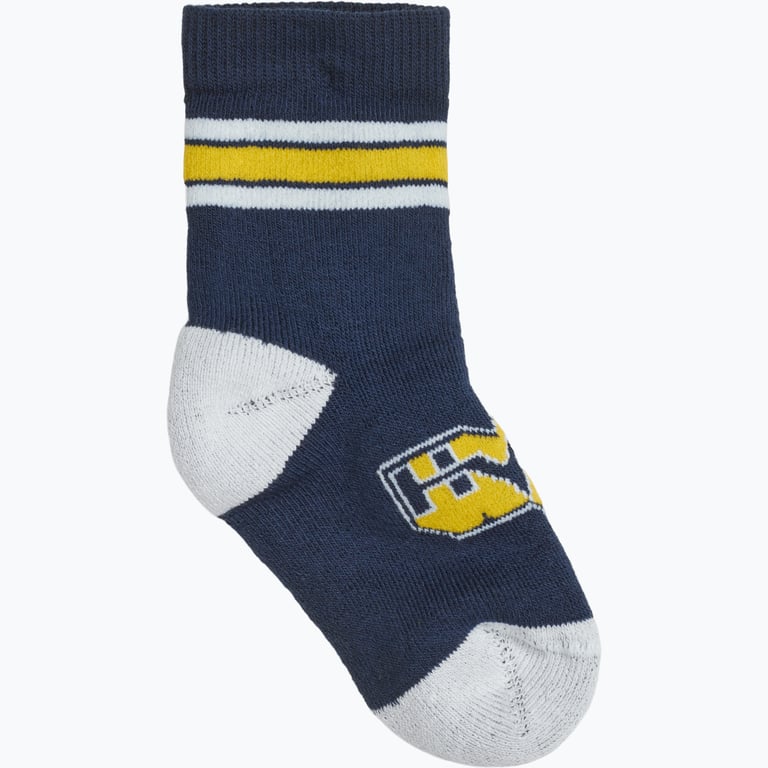 HV71 Mr sock Blå