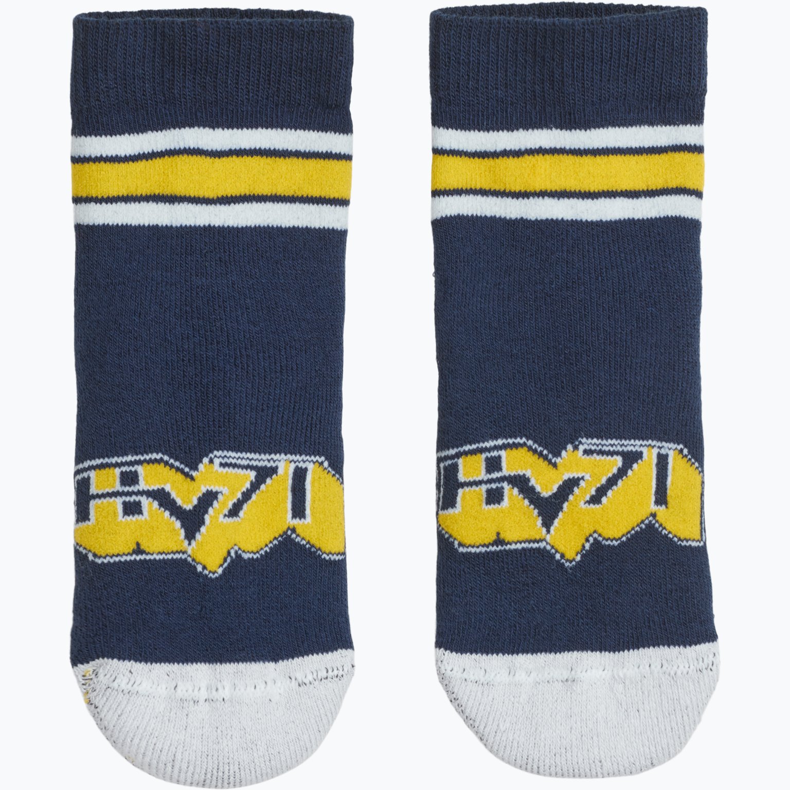 HV71 Mr sock Blå