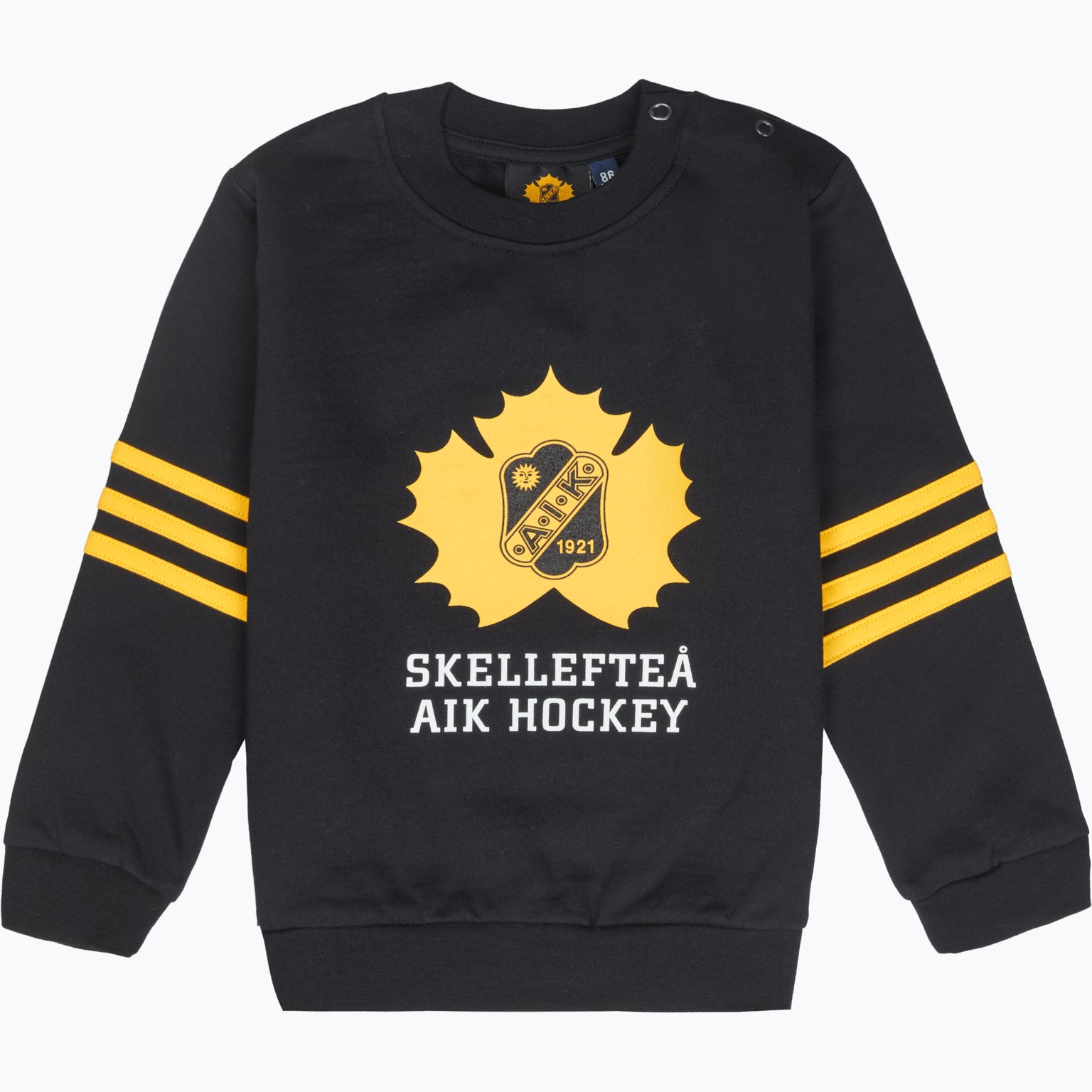 Skellefteå AIK Mr sweatshirt Svart