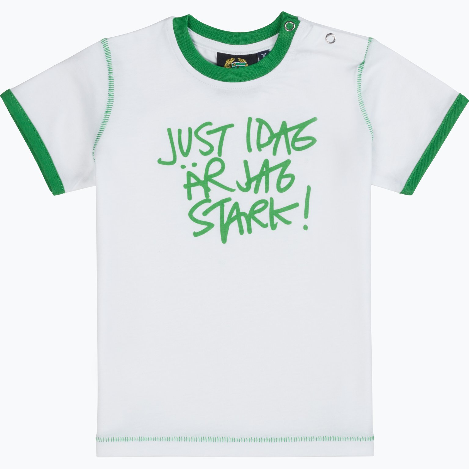 Hammarby Just Idag Mr t-shirt Vit