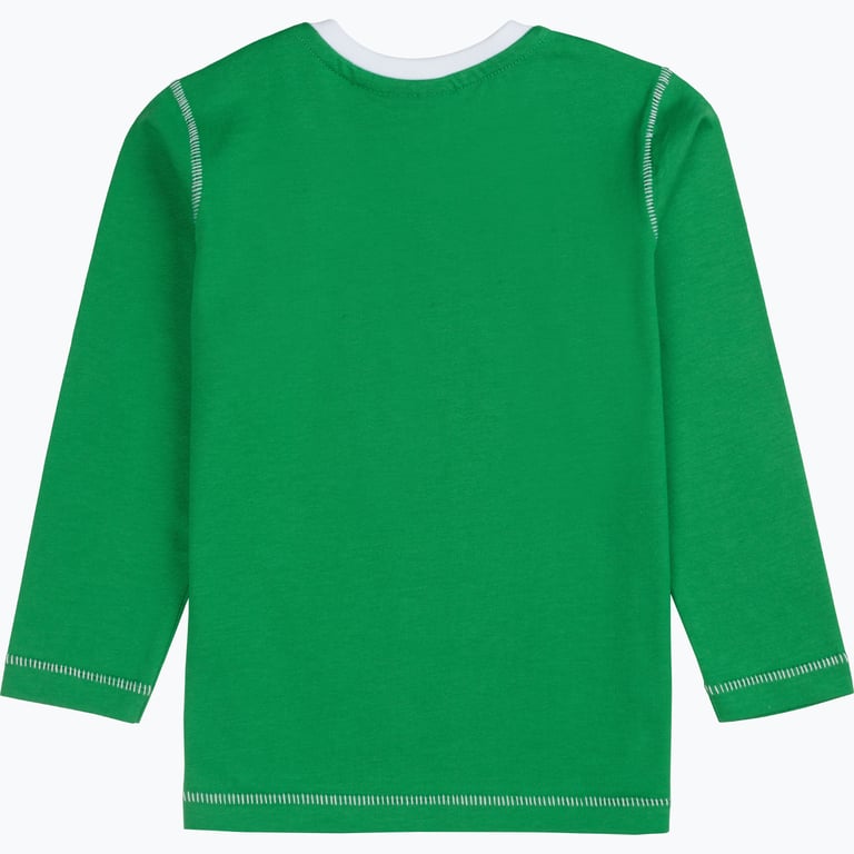 Hammarby Just Idag L/S MR t-shirt Grön