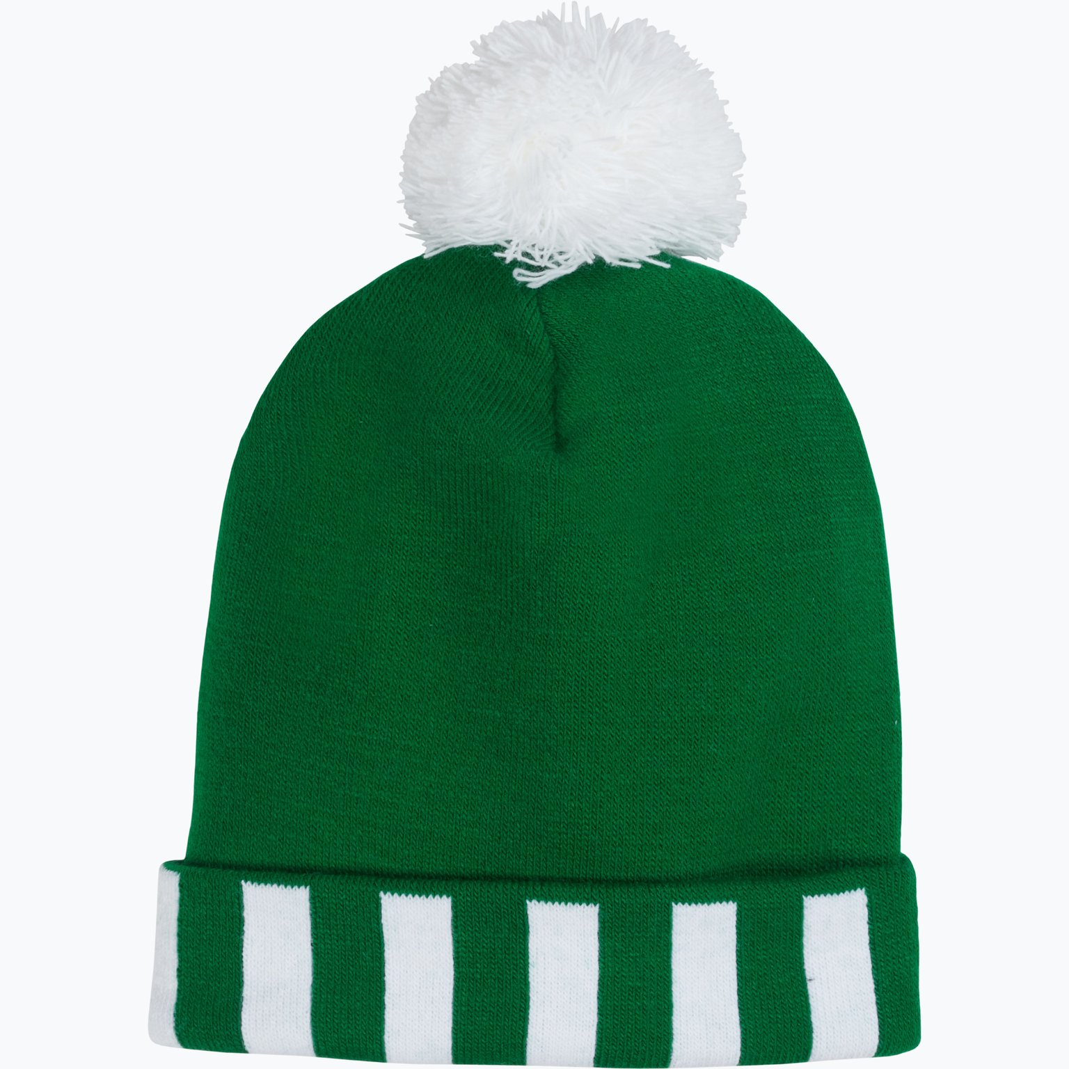 Hammarby Just Idag Deluxe Knitted Mr mössa Grön