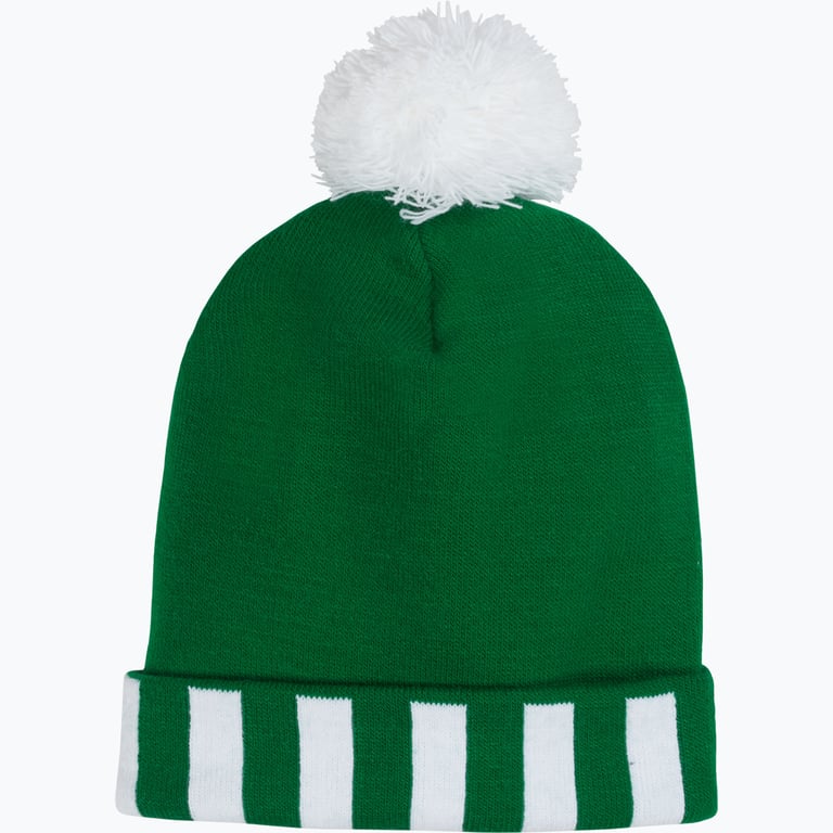 Hammarby Just Idag Deluxe Knitted Mr mössa Grön