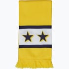 förhandsvisning ikon 2 för HV71 Retro Scarf supporterhalsduk Gul