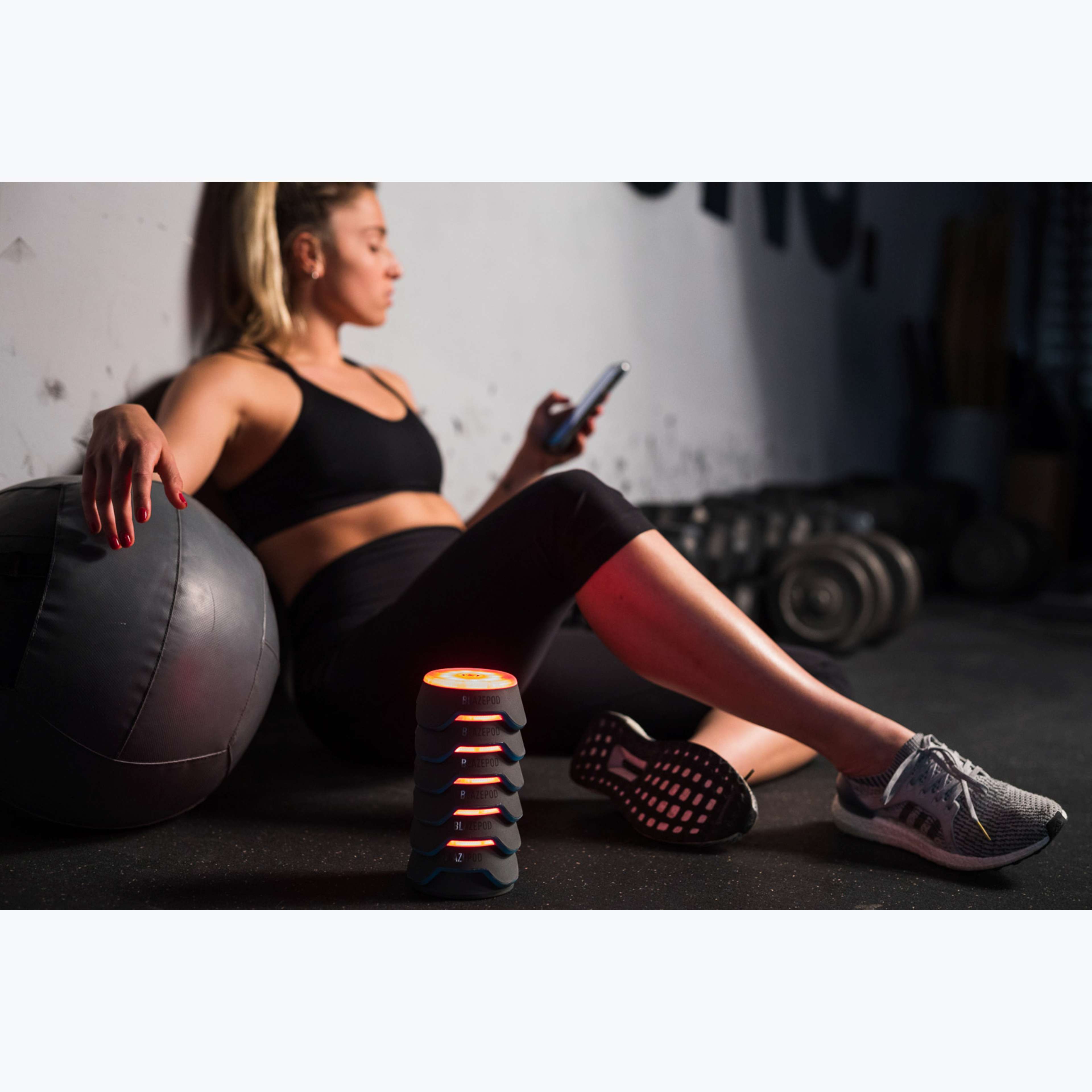 BlazePod Standard 4-pack träningsredskap