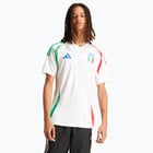 förhandsvisning ikon 1 för adidas Italy 24 Away matchtröja Vit