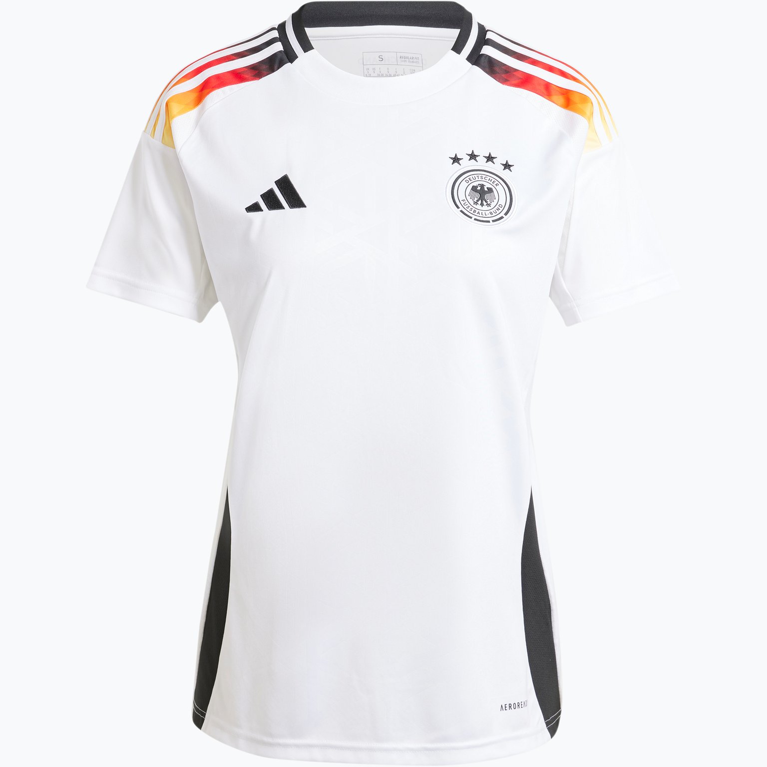 adidas Germany 24 Home W matchtröja Vit