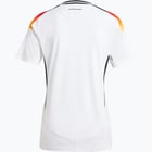 förhandsvisning ikon 7 för adidas Germany 24 Home W matchtröja Vit