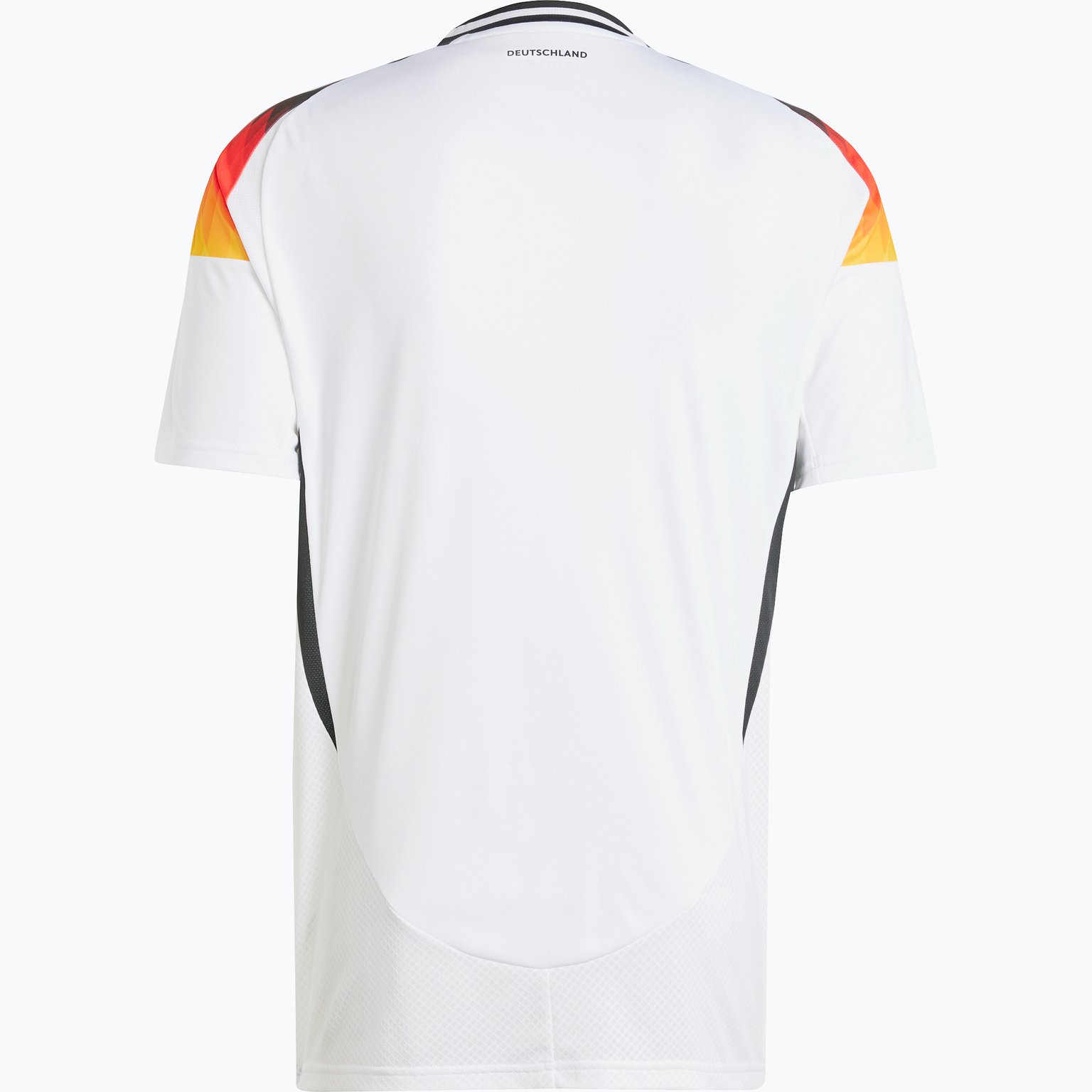 adidas Germany 24 Home M matchtröja Vit