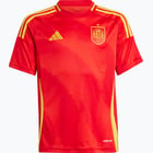 förhandsvisning ikon 1 för adidas Spain 24 Home JR matchtröja Röd