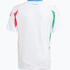 förhandsvisning ikon 2 för adidas Italy 24 Away JR matchtröja Vit