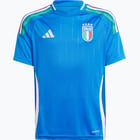 förhandsvisning ikon 1 för adidas Italy 24 Home JR matchtröja Blå