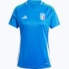 förhandsvisning ikon 5 för adidas Italy 24 Home W matchtröja Blå